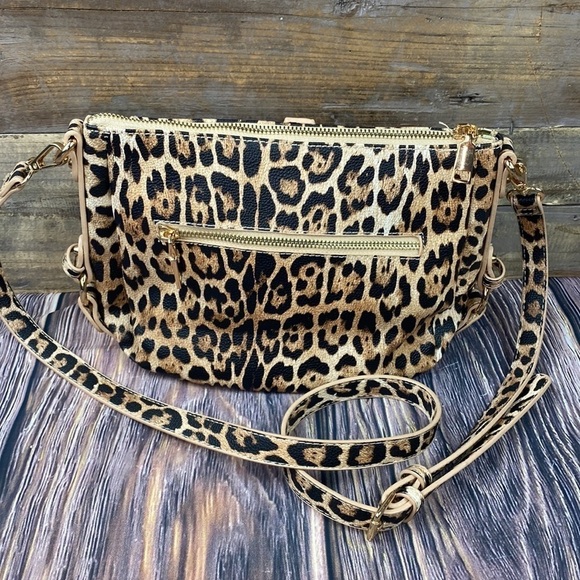 Leopard Print Bag - Picture 6 of 14